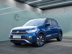 Blau Gebraucht 2024 VW T-Cross SUV | 25.110 € (Fairer Preis)