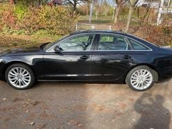 Schwarz Gebraucht 2011 Audi A6 Limousine | 11.300 € (Guter Preis)