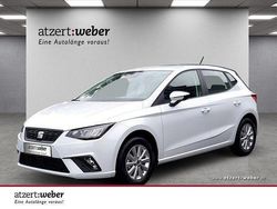 Nevada weiss Neu 2025 Seat Ibiza Style Limousine | 18.690 € (Fairer Preis)
