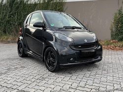 Schwarz Gebraucht 2011 Smart ForTwo Coupé Brabus Xclusive Kleinwagen | 6.499 €
