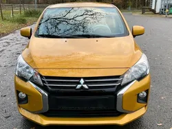 Gelb Gebraucht 2021 Mitsubishi Space Star Kleinwagen | 9.000 € (Guter Preis)