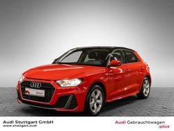 Misanorot perleffekt/mythossch Gebraucht 2022 Audi A1 S-Line Kleinwagen | 19.960 € (Superpreis)