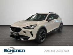 "candy" weiss Gebraucht 2022 Cupra Formentor VZ SUV | 27.490 € (Guter Preis)