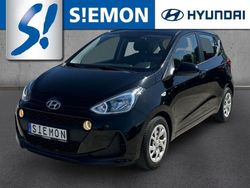Schwarz Gebraucht 2019 Hyundai i10 Trend Kleinwagen | 11.480 € (Fairer Preis)