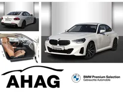 Braun Gebraucht 2023 BMW 218 Shadowline Coupé | 33.780 € (Fairer Preis)