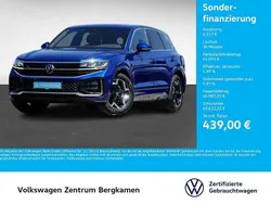 Blau Gebraucht 2024 VW Touareg R-line SUV | 68.210 € (Guter Preis)