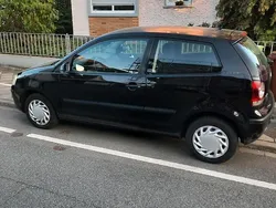 Schwarz Gebraucht 2006 VW Polo Goal Limousine | 1.200 € (Superpreis)