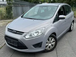 Silber Gebraucht 2012 Ford C-MAX Trend Van / Kleinbus | 3.499 € (Guter Preis)