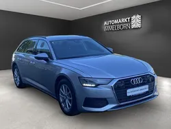 Silber Gebraucht 2022 Audi A6 Ambiente Kombi | 34.980 € (Superpreis)