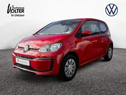 Rot Gebraucht 2022 VW up! Kleinwagen | 10.399 € (Fairer Preis)