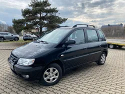 Schwarz Gebraucht 2005 Hyundai Matrix Team Van / Kleinbus | 990 € (Guter Preis)