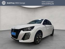 Weiß Gebraucht 2025 Peugeot 208 Style Kleinwagen | 17.350 € (Fairer Preis)