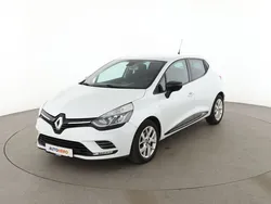Weiß Gebraucht 2019 Renault Clio IV LIMITED Kleinwagen | 8.470 € (Fairer Preis)