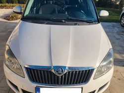 Weiß Gebraucht 2014 Skoda Fabia Limousine | 4.490 € (Etwas zu teuer)