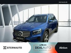 Lack spektralblau Gebraucht 2024 Mercedes GLB200 Progressive SUV | 36.890 € (Superpreis)