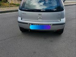 Silber Gebraucht 2004 Opel Corsa Kleinwagen | 1.650 € (Fairer Preis)