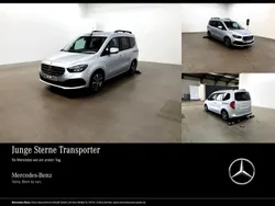 Helvinsilber metallic Gebraucht 2024 Mercedes T180 Advantage Van / Kleinbus | 30.730 € (Etwas zu teuer)