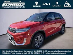 Rot Neu 2025 Suzuki Vitara Comfort SUV | 23.490 € (Fairer Preis)