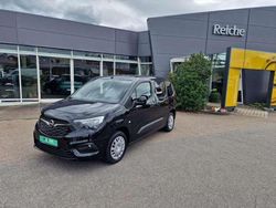 Karbonschwarz Gebraucht 2022 Opel Combo Life Elegance Van / Kleinbus | 21.490 € (Fairer Preis)
