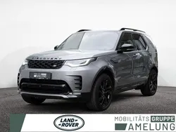 Grau Gebraucht 2021 Land Rover Discovery 5 HSE Dynamic SUV | 48.390 € (Fairer Preis)
