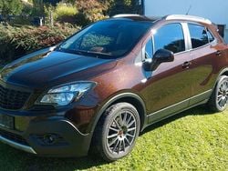 Braun Gebraucht 2016 Opel Mokka Edition SUV | 9.850 € (Fairer Preis)