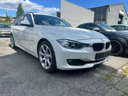 Mineralweiss metallic Gebraucht 2015 BMW 325 Kombi | 13.999 € (Fairer Preis)