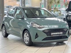 Mangrove green Neu 2025 Hyundai i10 Kleinwagen | 16.999 € (Fairer Preis)