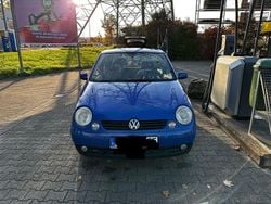 Blau Gebraucht 2002 VW Lupo Kleinwagen | 1.750 € (Fairer Preis)