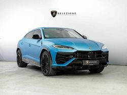 Blau Gebraucht 2025 Lamborghini Urus SUV | 327.249 €