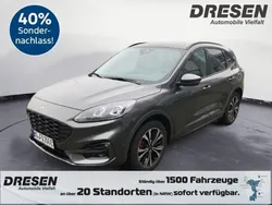 Metallic) (grau Gebraucht 2023 Ford Kuga ST-Line X SUV | 32.290 € (Etwas zu teuer)