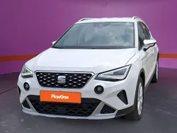 Weiß Gebraucht 2022 Seat Arona Xperience SUV | 17.930 € (Fairer Preis)