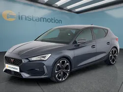 Grau Gebraucht 2022 Cupra Leon VZ Kleinwagen | 31.949 € (Etwas zu teuer)