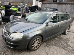 Grau Gebraucht 2007 VW Golf V Kombi | 1.000 € (Superpreis)