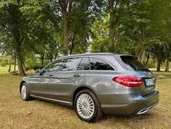 Grau Gebraucht 2016 Mercedes C220 Kombi | 19.500 € (Fairer Preis)