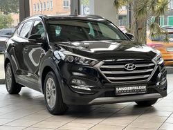 Schwarz Gebraucht 2018 Hyundai Tucson SUV | 17.990 € (Fairer Preis)