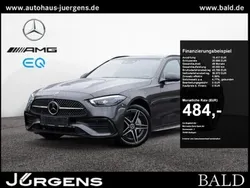 Mercedes C300e