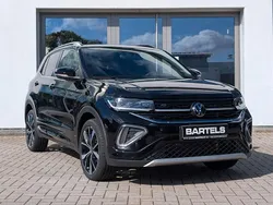 Schwarz Neu 2025 VW T-Cross R-line SUV | 30.940 € (Fairer Preis)