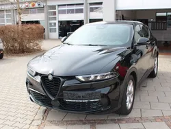 Schwarz Gebraucht 2023 Alfa Romeo Tonale Sprint SUV | 25.900 € (Guter Preis)