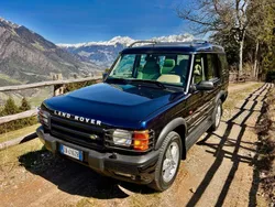 Blau Gebraucht 1999 Land Rover Discovery 2 SUV | 17.900 €
