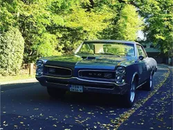 Gebraucht 1966 Pontiac GTO Coupé | 52.000 €