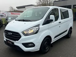 Weiß Gebraucht 2020 Ford Transit Custom Trend Van / Kleinbus | 20.850 € (Guter Preis)