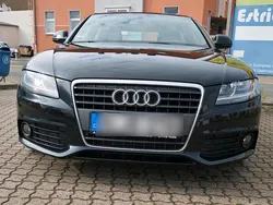 Schwarz Gebraucht 2009 Audi A4 S-Line Limousine | 3.200 € (Fairer Preis)