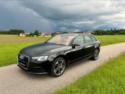 Schwarz Gebraucht 2018 Audi A4 Kombi | 25.400 € (Etwas zu teuer)