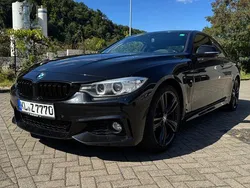 Schwarz Gebraucht 2017 BMW 420 M Sport Coupé | 24.500 € (Etwas zu teuer)