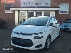 Weiß Gebraucht 2016 Citroën C4 SpaceTourer Attraction Van / Kleinbus | 4.300 € (Guter Preis)