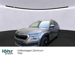 Grau Gebraucht 2022 Skoda Kodiaq Tour SUV | 33.780 € (Guter Preis)