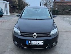 Schwarz Gebraucht 2009 VW Golf Plus Cross Highline Van / Kleinbus | 6.000 € (Superpreis)