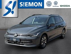 Grau Neu 2025 VW Golf VIII Goal Kombi | 38.985 € (Fairer Preis)