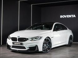 Alpinweiss iii Gebraucht 2017 BMW M4 Competition Edition Coupé | 60.850 € (Etwas zu teuer)