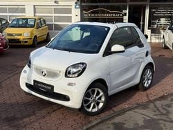Weiß Gebraucht 2017 Smart ForTwo Cabrio Cabrio | 14.850 € (Fairer Preis)